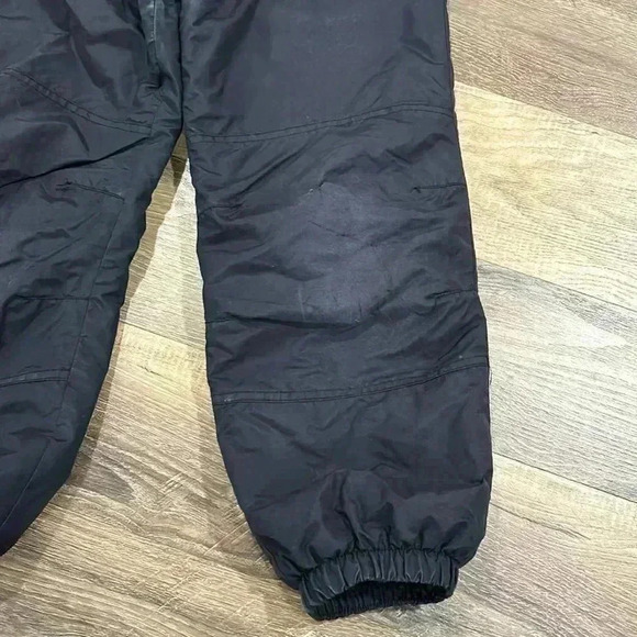 OshKosh B'gosh Snow Bibs Overalls Insulated Size 8 Unisex adjustable straps - Picture 3 of 9